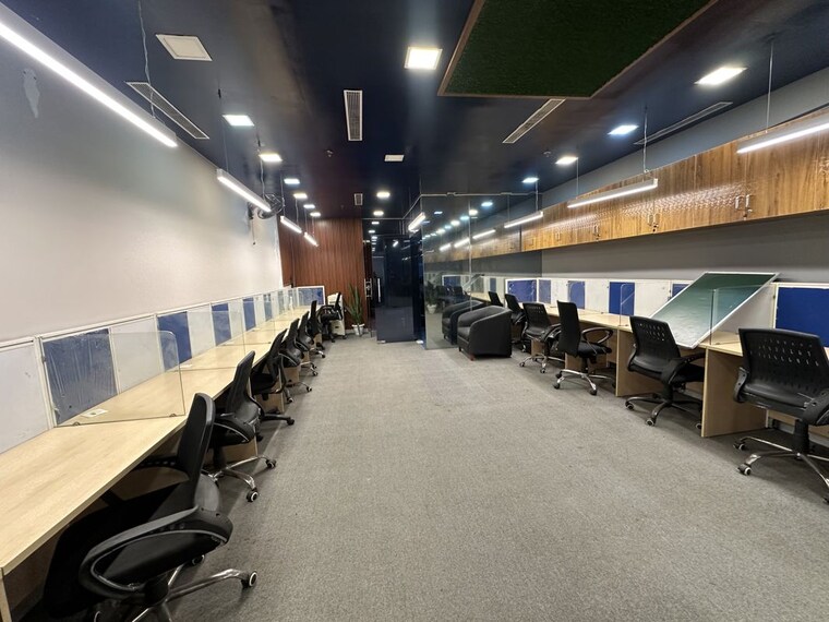 Gym, ild-trade-centre Commercial Office Space 1150 Sq.Ft. In Sector 47 Gurgaon 10770925