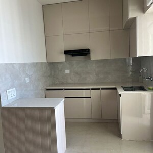 Kitchen in 2 BHK Apartment at Suncity Avenue 76, Sector 76 – for Rent