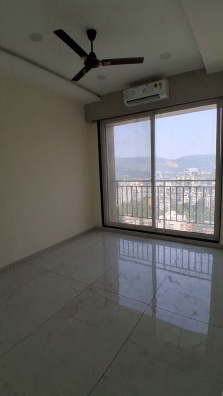 Bedroom, delta-icon 3 Bedroom 1162 Sq.Ft. Apartment In Airoli Sector 7 Navi Mumbai 10770938