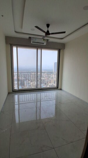 Bedroom in 3 BHK Apartment at Delta Icon, Airoli Sector 7 – for Sale