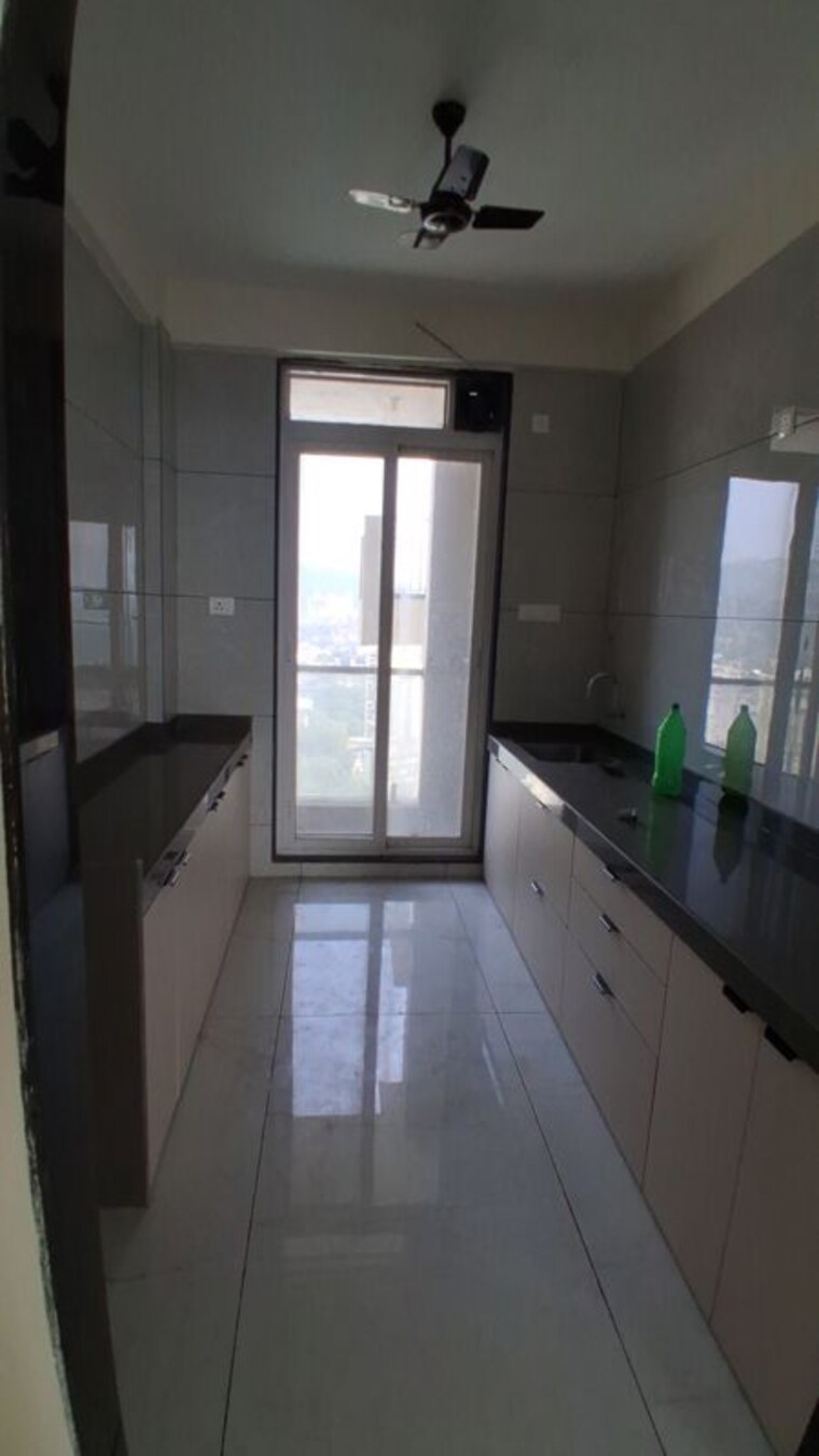 Kitchen, delta-icon 3 Bedroom 1162 Sq.Ft. Apartment In Airoli Sector 7 Navi Mumbai 10770938