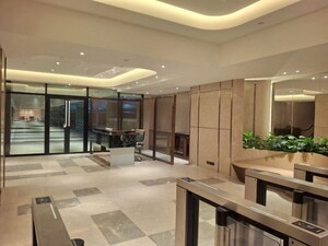 Team Area in  Office Space at Lower Parel – for Rent