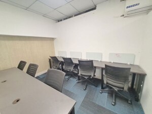 Team Area in  Office Space in IT/SEZ at Sector 63 – for Rent