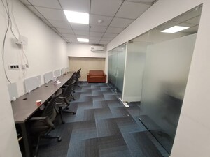 Kitchen in  Office Space in IT/SEZ at Sector 63 – for Rent