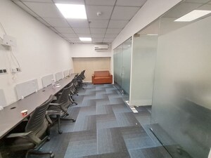 Staircase in  Office Space in IT/SEZ at Sector 63 – for Rent