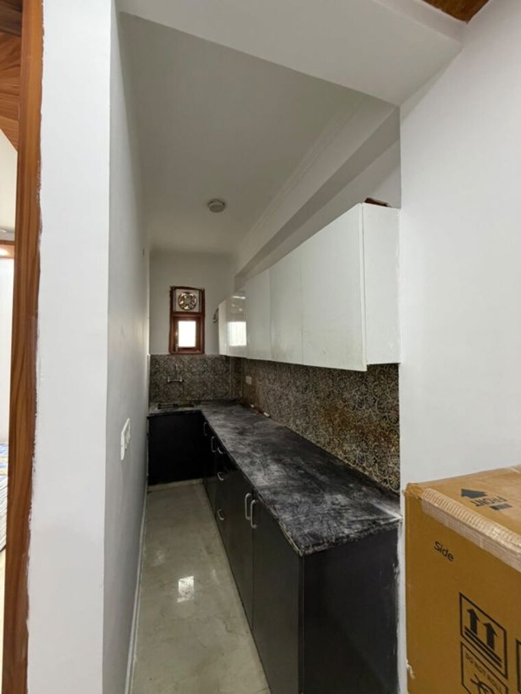 Kitchen, saket 1 Bedroom 360 Sq.Ft. Builder Floor In Saket Delhi 10770936