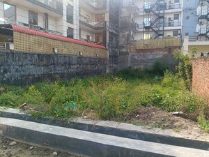  Plot – Exterior View View at Sector 51 - for Sale