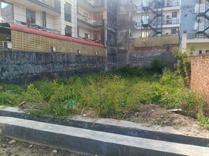  Plot – Exterior View View at Sector 51 - for Sale