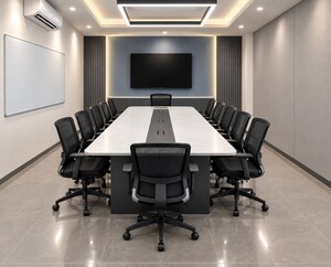 Team Area in  Office Space at Nungambakkam – for Rent