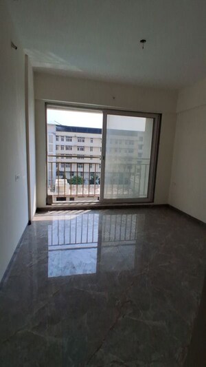 Bedroom in 3 BHK Apartment at Delta Luxuria, Airoli Sector 19 – for Sale
