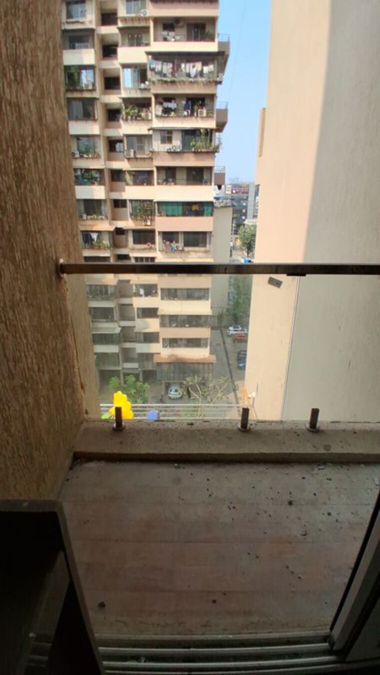 Exterior View, delta-luxuria 3 Bedroom 1053 Sq.Ft. Apartment In Airoli Sector 19 Navi Mumbai 10770956