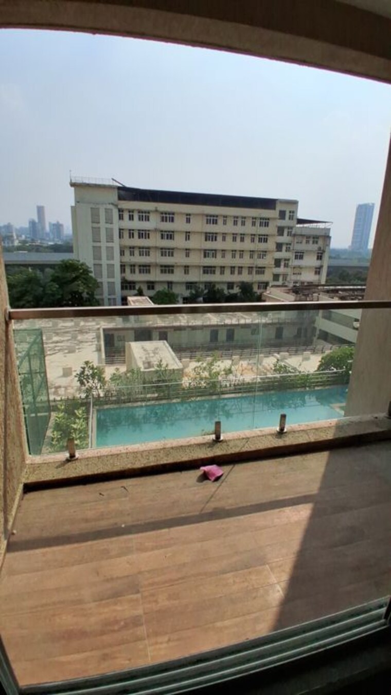 Master Plan, delta-luxuria 3 Bedroom 1053 Sq.Ft. Apartment In Airoli Sector 19 Navi Mumbai 10770956