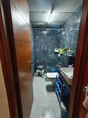 Furnished Amenities in 3 BHK Apartment at Shyamal – for Rent