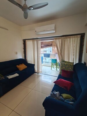 3 BHK Apartment For Rent in Shyamal