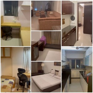 3 BHK Apartment For Rent in New Cosmos Apartment, Andheri West