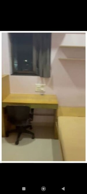 Kitchen in 3 BHK Apartment at New Cosmos Apartment, Andheri West – for Rent