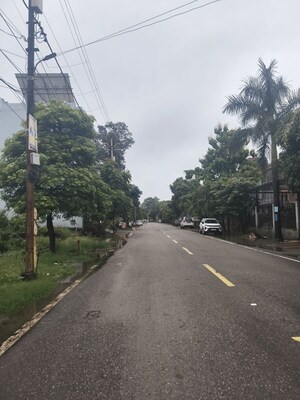  Plot – Exterior View View at ASJ Paras Enclave, Sujroo - for Sale