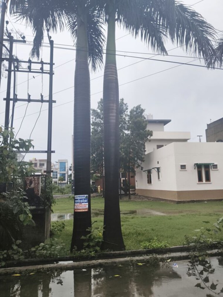 Exterior View, asj-paras-enclave  124 Sq.Yd. Plot In Sujroo Muzaffarnagar 10770968