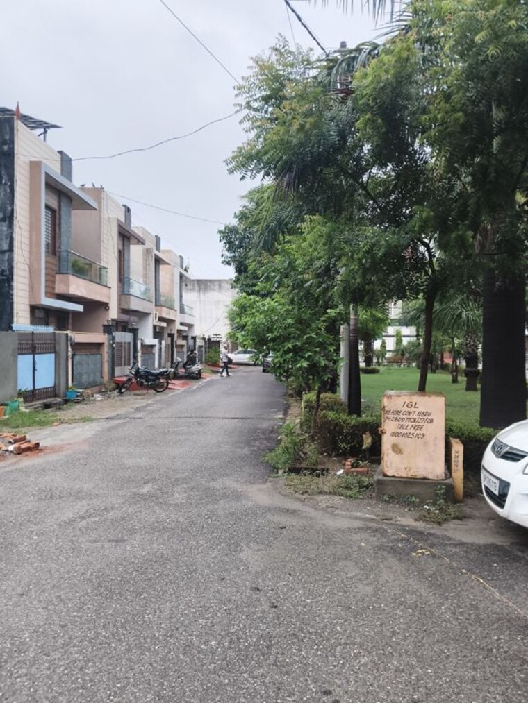 Exterior View, asj-paras-enclave  124 Sq.Yd. Plot In Sujroo Muzaffarnagar 10770968