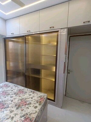 Bedroom in 1 BHK Apartment at Imperial Tower, Nalasopara West – for Sale
