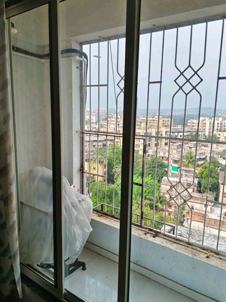 Balcony, imperial-tower 1 Bedroom 600 Sq.Ft. Apartment In Nalasopara West Palghar 10770959