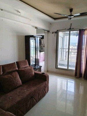Hall in 1 BHK Apartment at Imperial Tower, Nalasopara West – for Sale