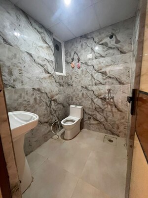 Bathroom in 2 BHK Apartment at Ambrosia Luxury Homes, Sector 1 Greater Noida – for Sale
