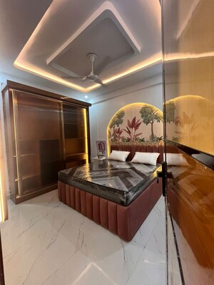 Bedroom in 2 BHK Apartment at Ambrosia Luxury Homes, Sector 1 Greater Noida – for Sale