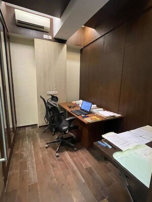 Team Area in  Office Space at Lower Parel – for Rent