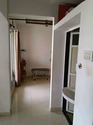 Building Lobby in 2 BHK Apartment at Aakash Ganga CHS, Nalasopara West – for Sale