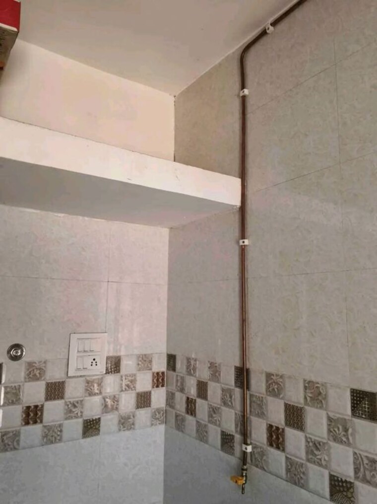 Bathroom, aakash-ganga-chs 2 Bedroom 850 Sq.Ft. Apartment In Nalasopara West Palghar 10770980