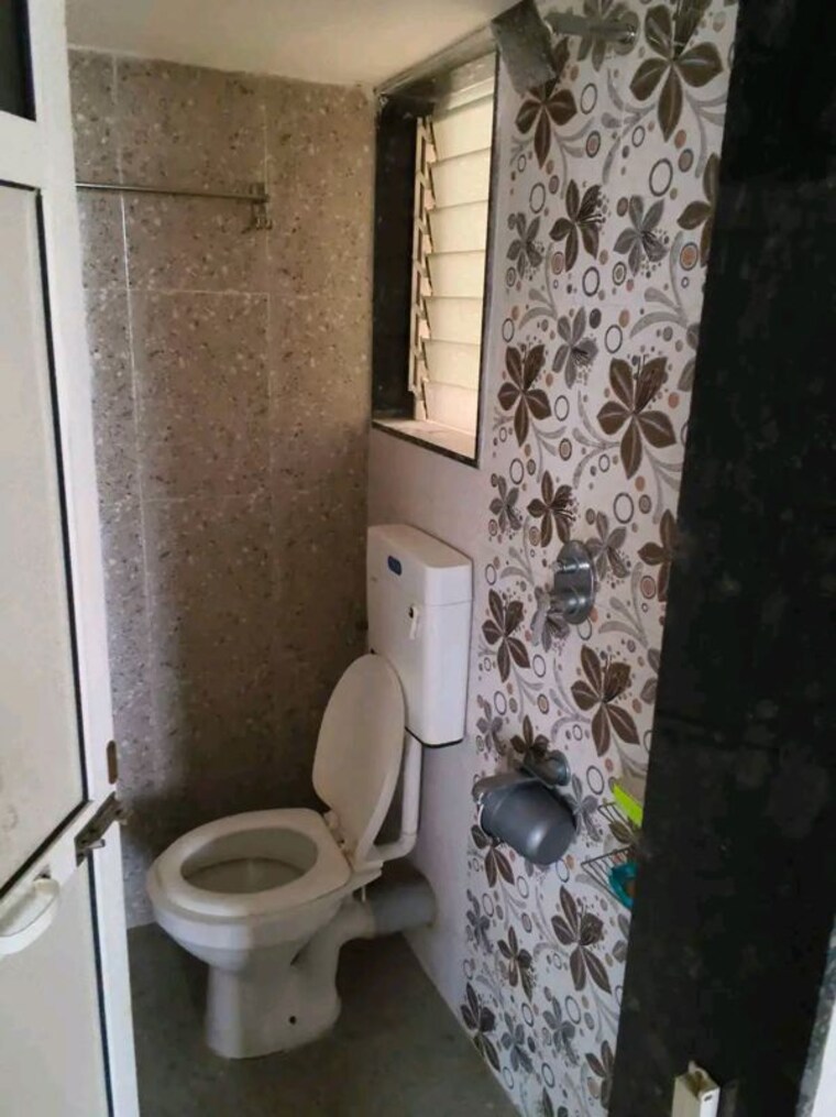 Bathroom, aakash-ganga-chs 2 Bedroom 850 Sq.Ft. Apartment In Nalasopara West Palghar 10770980