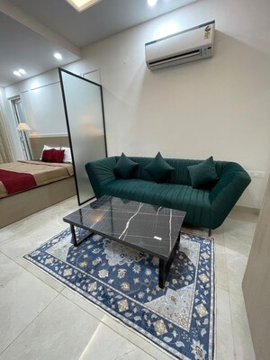 Team Area in 1 RK Builder Floor at Sector 28 – for Rent