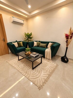 Bedroom in 1 RK Builder Floor at Sector 28 – for Rent