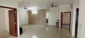 Bathroom in 3 BHK Apartment at Aurobindo The Regent, Kondapur – for Rent