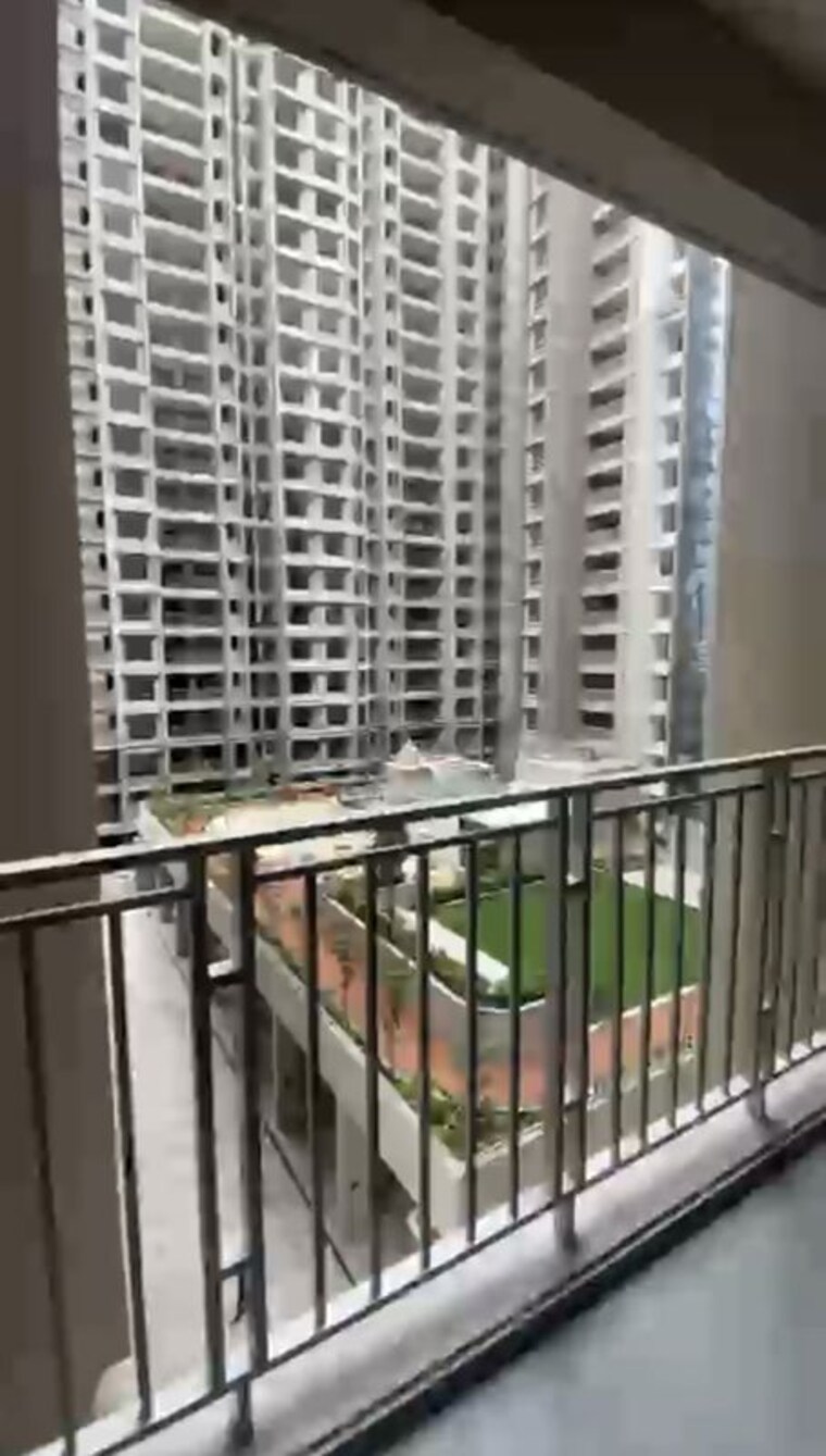 Balcony, legacy-kairos 3 Bedroom 1274 Sq.Ft. Apartment In Rahatani Pune 10767367