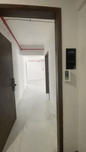 Building Lobby in 3 BHK Apartment at Legacy Kairos, Rahatani – for Rent
