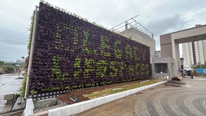 3 BHK Apartment – Exterior View View at Legacy Kairos, Rahatani - for Rent