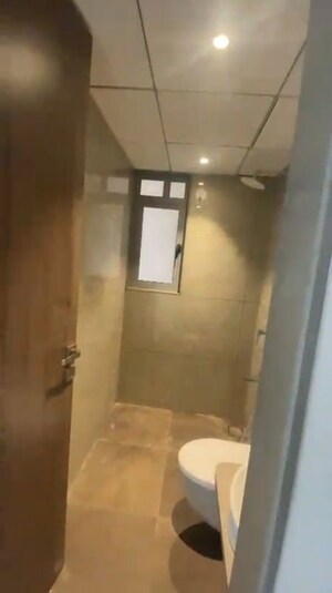 Bathroom in 3 BHK Apartment at Legacy Kairos, Rahatani – for Rent