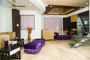 Team Area in 4 BHK Apartment at DSD Krithika Terraces, Chembur – for Sale