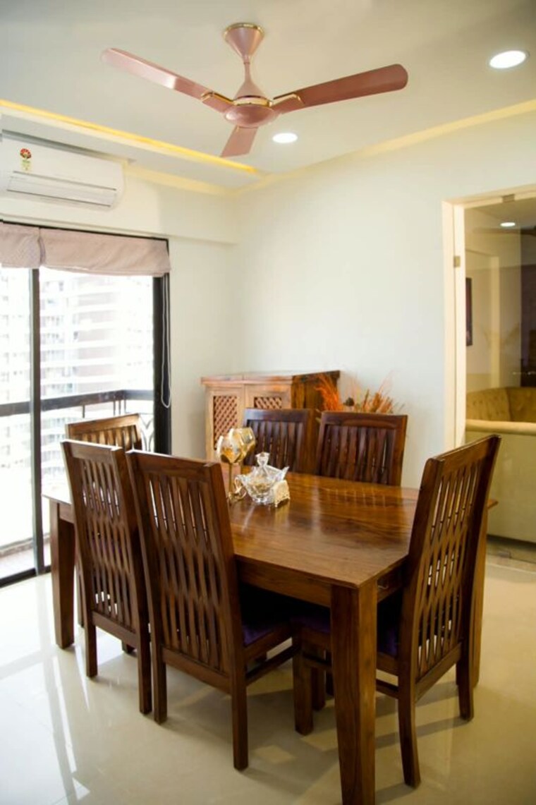 Living Room, dsd-krithika-terraces 4 Bedroom 1655 Sq.Ft. Apartment In Chembur Mumbai 10771007