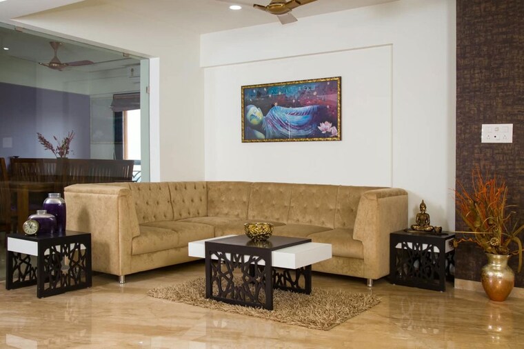 Living Room, dsd-krithika-terraces 4 Bedroom 1655 Sq.Ft. Apartment In Chembur Mumbai 10771007