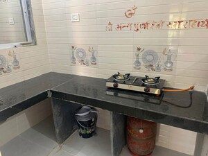 Kitchen in  Pg at Mahape – for Rent