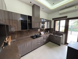 Kitchen in 4 BHK Villa at Emaar Marbella, Sector 66 – for Sale