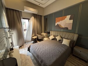 Bedroom in 4 BHK Villa at Emaar Marbella, Sector 66 – for Sale