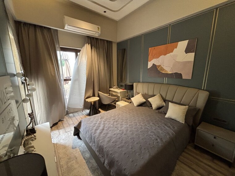 Bedroom, emaar-marbella 4 Bedroom 267 Sq.Yd. Villa In Sector 66 Gurgaon 10770999