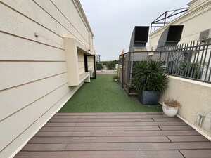 4 BHK Villa – Exterior View View at Emaar Marbella, Sector 66 - for Sale