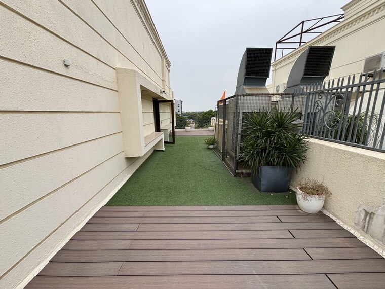 Exterior View, emaar-marbella 4 Bedroom 267 Sq.Yd. Villa In Sector 66 Gurgaon 10770999