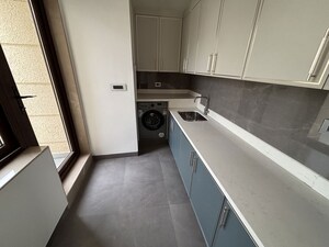 Kitchen in 4 BHK Villa at Emaar Marbella, Sector 66 – for Sale