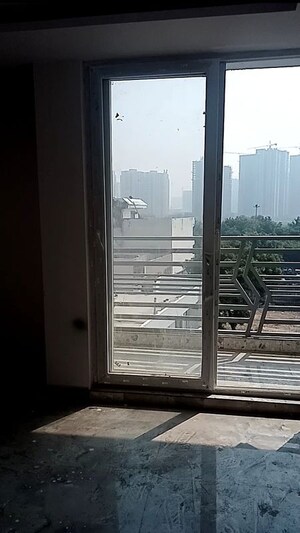 Staircase in 2 BHK Builder Floor at Sector 128 – for Sale